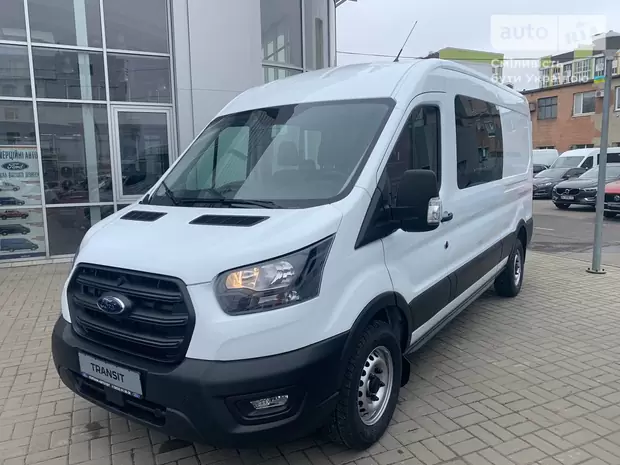 Ford Transit Base