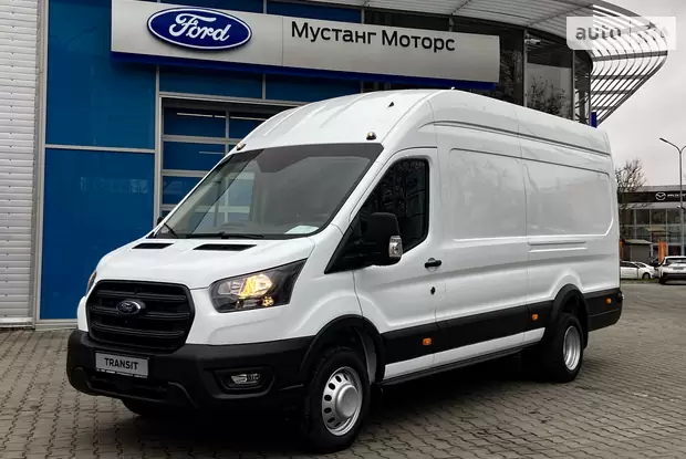 Ford Transit Base