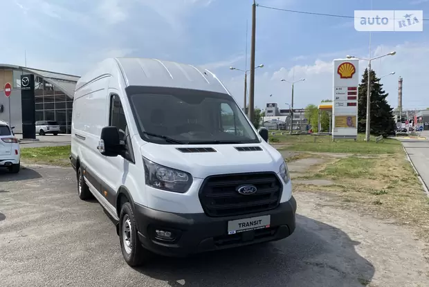 Ford Transit Base