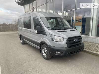 Ford Transit 2023 Base