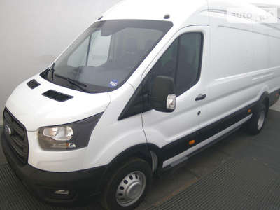 Ford Transit 2023 Ambiente Plus