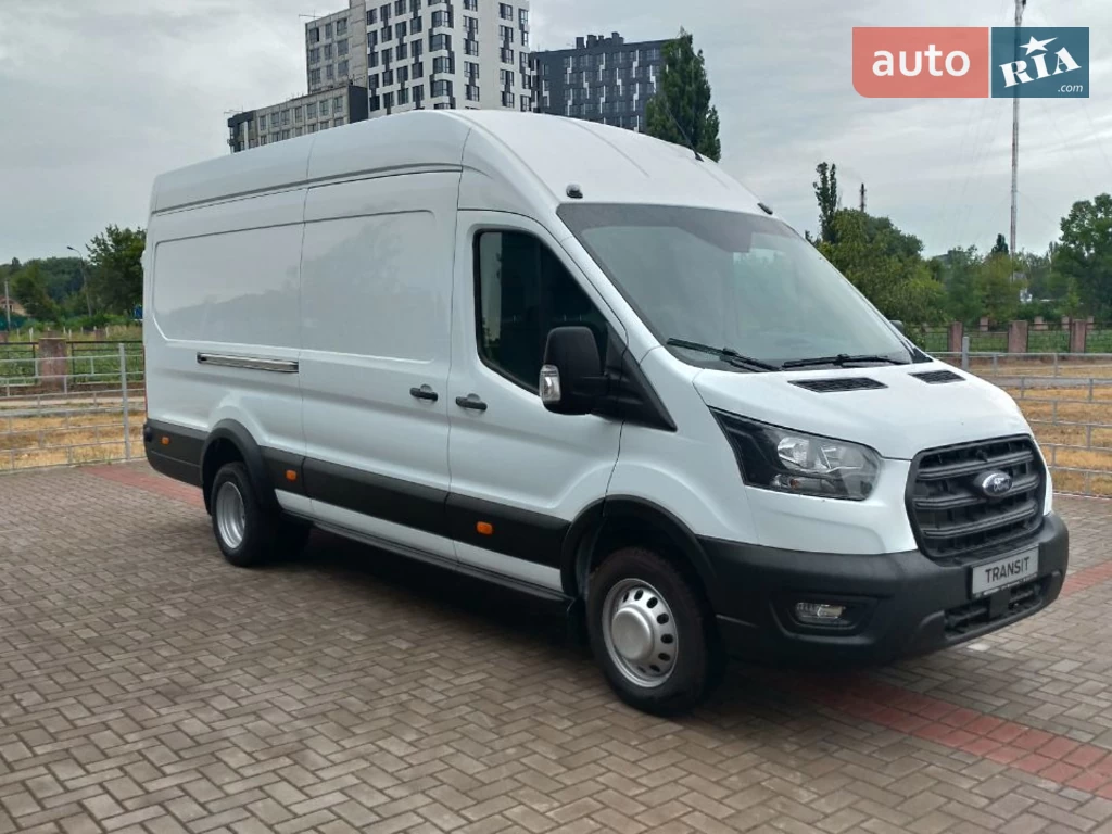 Ford Transit Trend