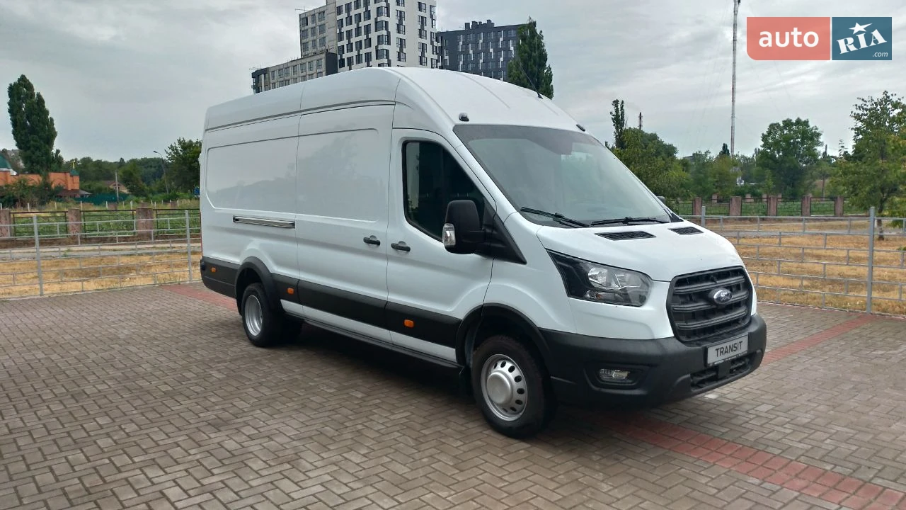Ford Transit Trend