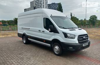 Ford Transit 2025 Trend