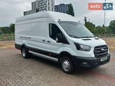 Ford Transit Trend 2.0 EcoBlue MT (130 к.с.) L4H3 350 RWD 2025