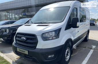 Ford Transit DC 2.2 TDCI MT F310 (125 к.с.) L3H2 2023