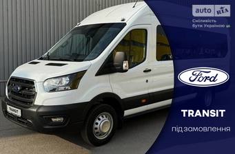 Ford Transit 2023 Trend