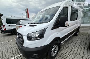 Ford Transit 2024 Trend