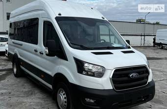 Ford Transit Minibus 2.0 TDCI MT R460 (130 к.с.) L4H3 Trend