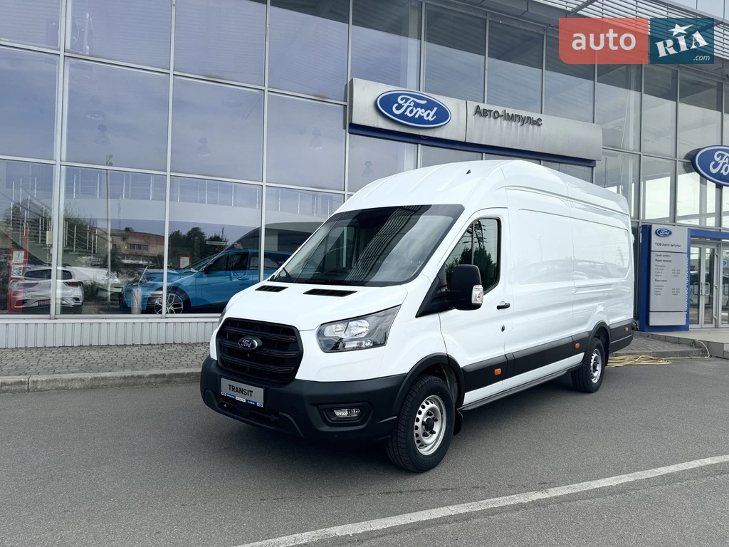 Ford Transit Trend