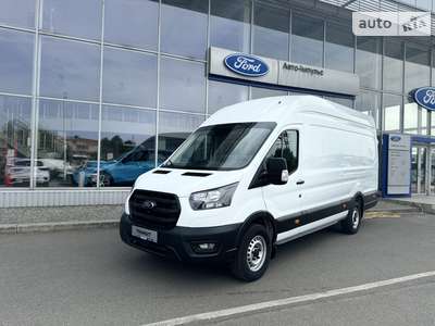 Ford Transit Trend 2.0 EcoBlue MT (130 к.с.) L4H3 350 RWD 2025