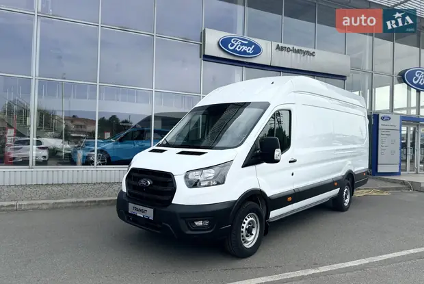 Ford Transit Trend
