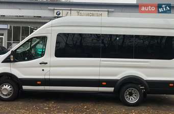 Ford Transit 2024 в Київ