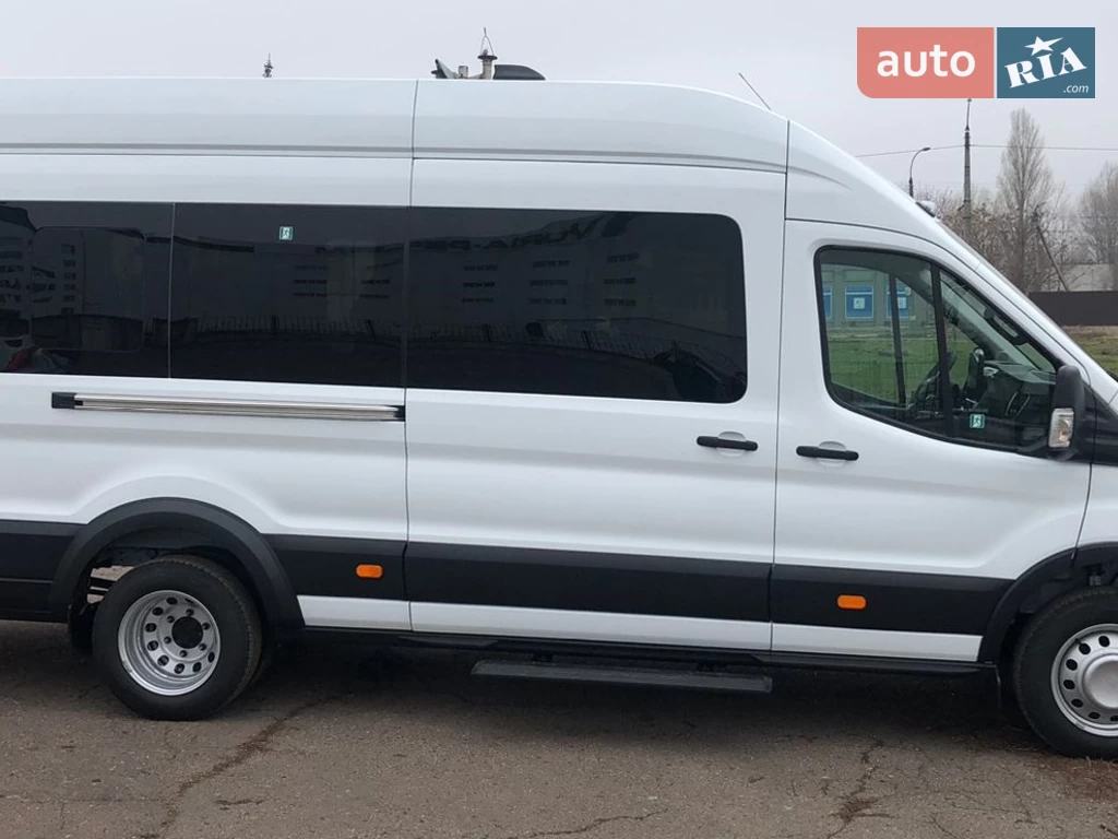Ford Transit Trend