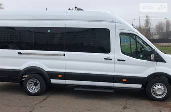 Ford Transit 2024 Trend