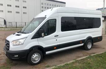 Ford Transit 2024 Trend