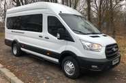 Ford Transit Trend