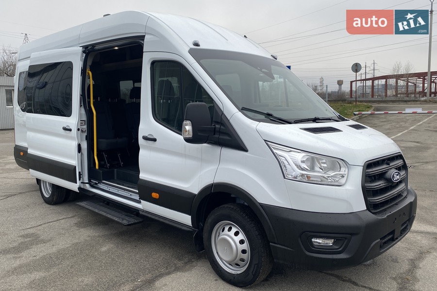 Ford Transit - фото 3