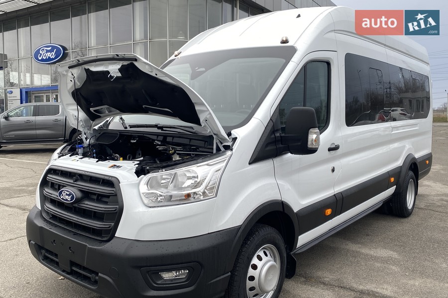 Ford Transit - фото 4