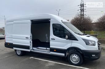 Ford Transit 2023 Ambiente Plus