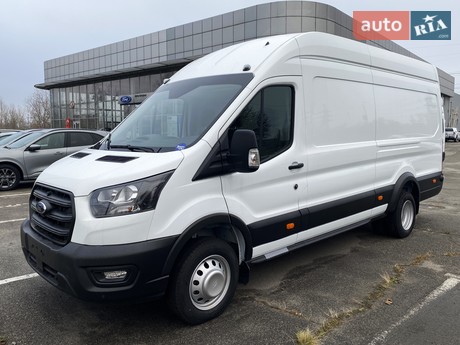 Ford Transit 2023