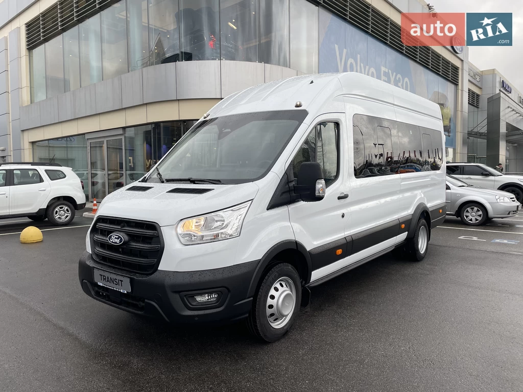 Ford Transit Trend