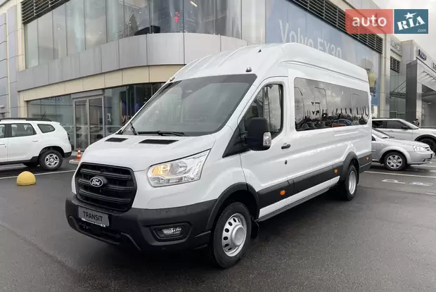 Ford Transit Trend