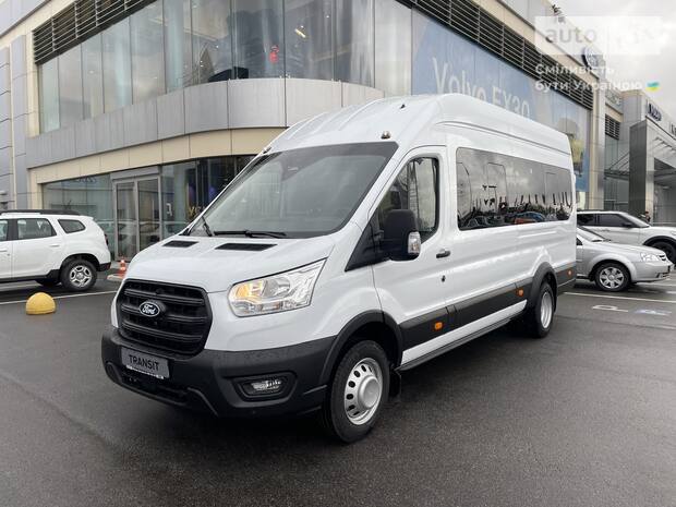 Ford Transit 2025