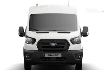 Ford Transit 2024 Trend