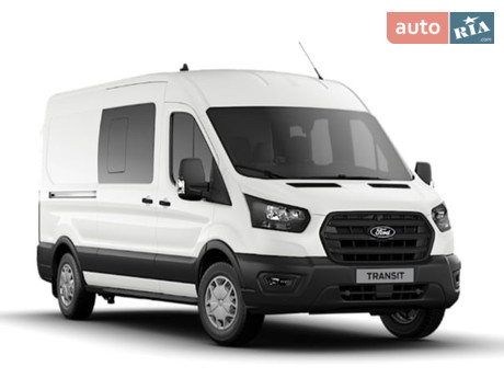 Ford Transit 2025