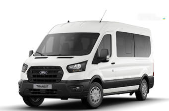 Ford Transit 2024 Trend
