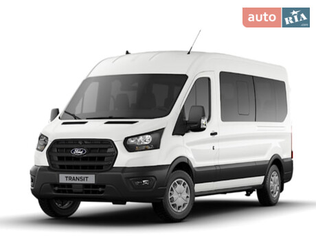 Ford Transit 2025