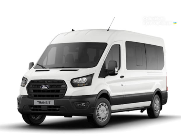 Ford Transit 2025