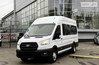 Ford Transit 2024 Trend