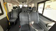 Ford Transit Trend