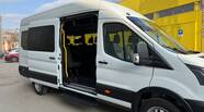 Ford Transit Trend