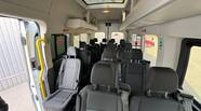 Ford Transit Trend