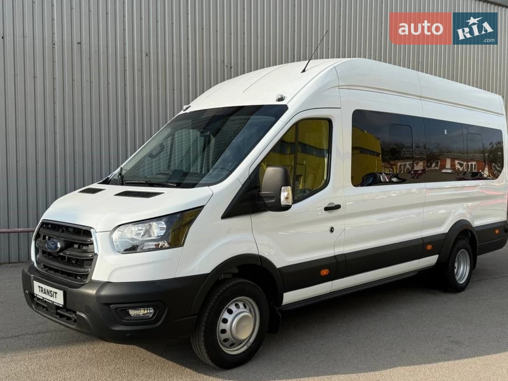 Ford Transit Trend