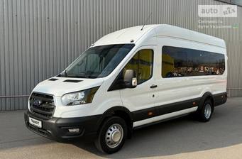 Ford Transit 2025 Trend