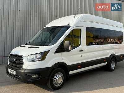 Ford Transit 2024 Trend