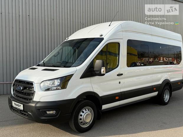 Ford Transit 2025