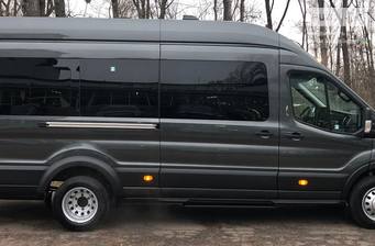 Ford Transit Minibus 2.0 TDCI MT R460 (130 к.с.) L4H3 2024