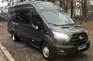 Ford Transit Trend
