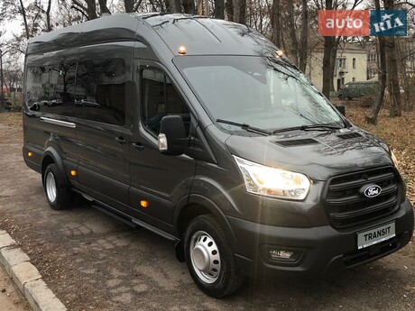 Ford Transit 2025