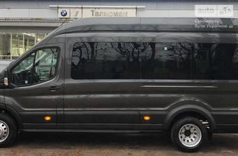 Ford Transit 2024 Trend