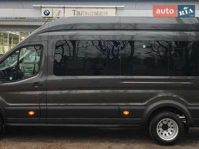 Ford Transit 2024 Trend