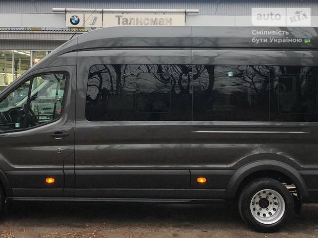 Ford Transit 2024