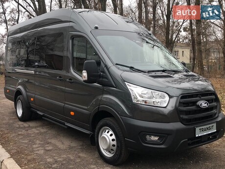 Ford Transit 2025