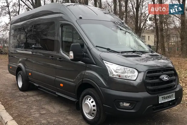 Ford Transit Trend