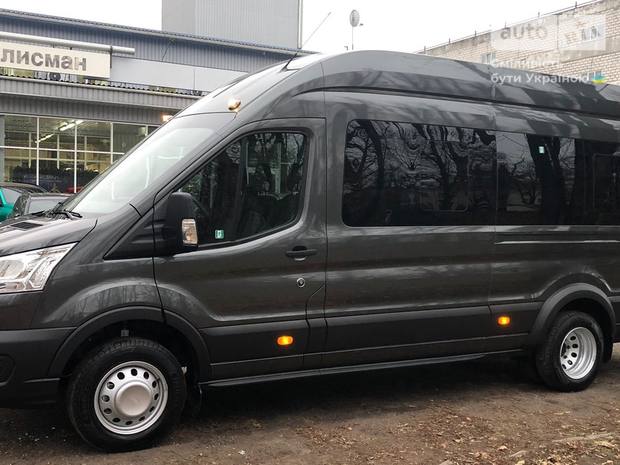 Ford Transit 2024